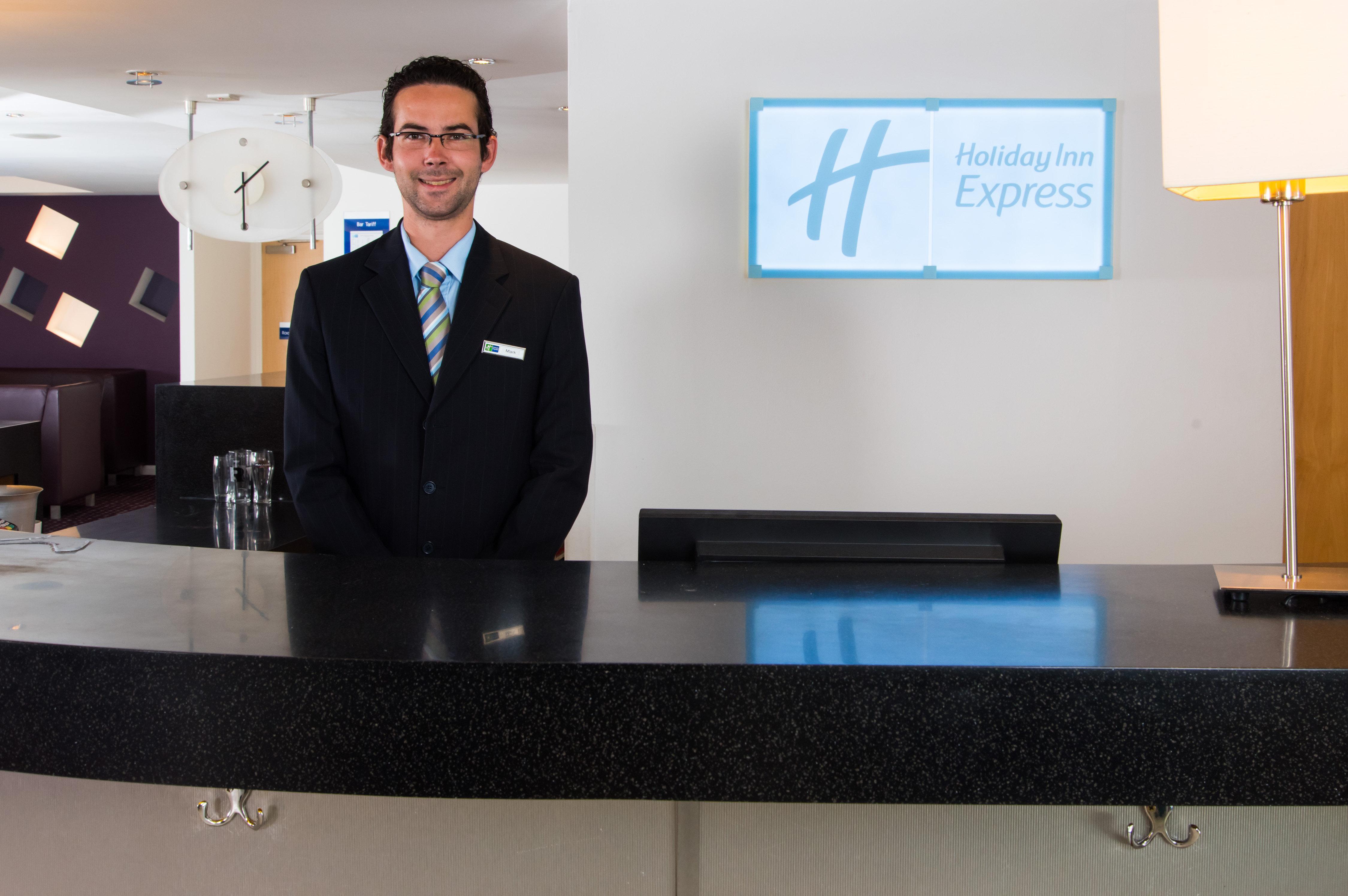 Holiday Inn Express Hemel Hempstead, An Ihg Hotel Exteriér fotografie